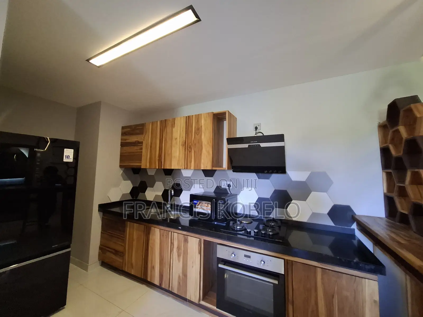 Furnished 3bdrm Apartment in Masaki for rent in Masaki