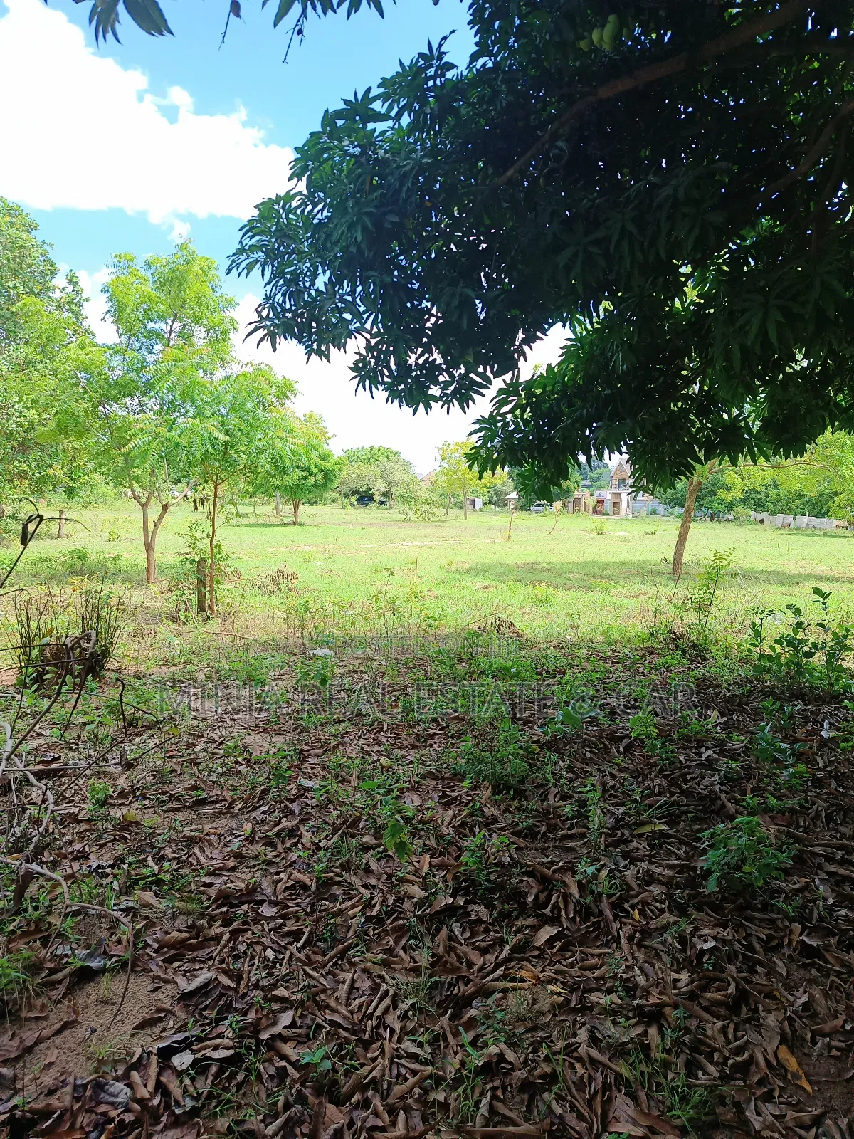 Yard/Warehouse Plot for Sale Toangoma Kigamboni in Kigamboni