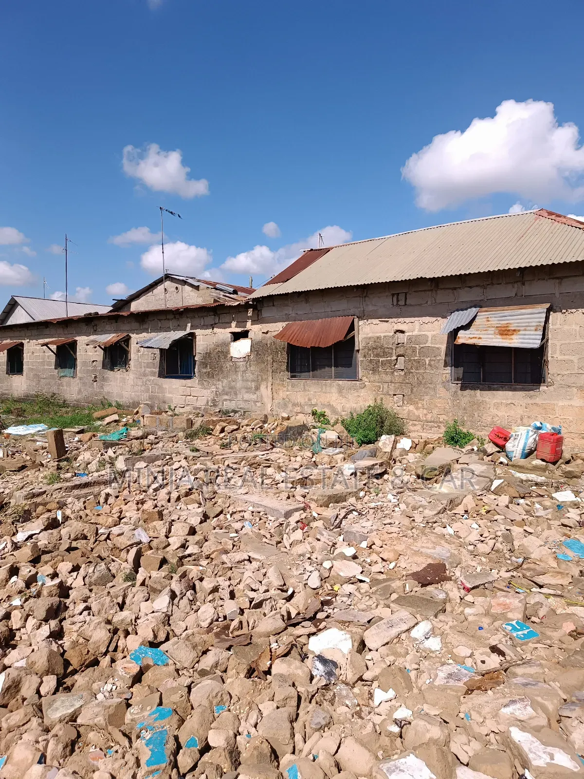 Yard for Sale Mtoni Kwa Aziz Aly Close to Dar Es Salaam Port in Mtoni
