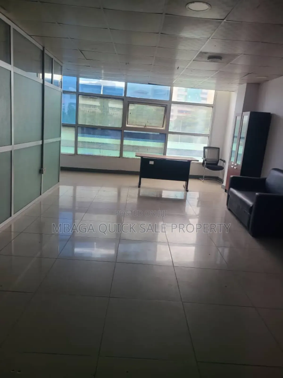 Office Space Area Sqm63 for Rent at City Center Mnazi Mmoja in Mnazi