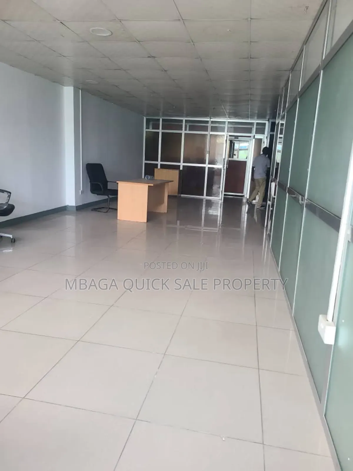 Office Space Area Sqm63 for Rent at City Center Mnazi Mmoja in Mnazi