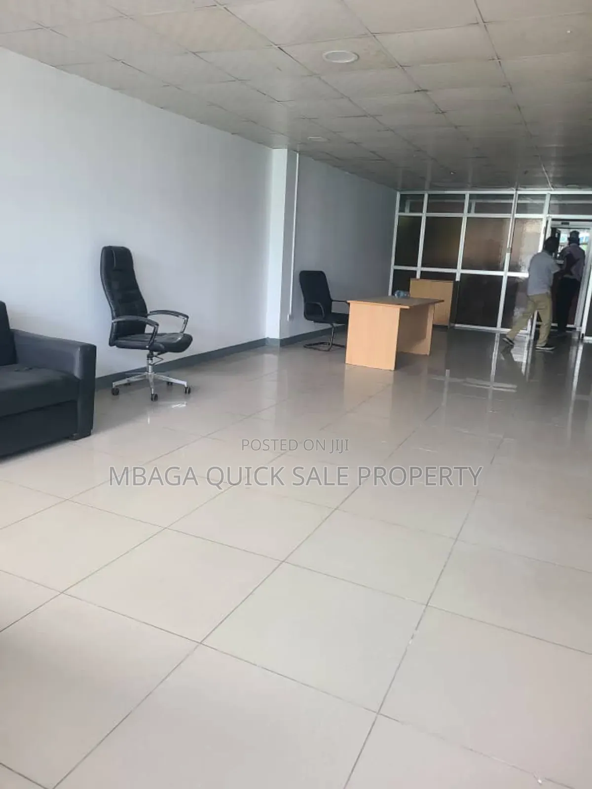 Office Space Area Sqm63 for Rent at City Center Mnazi Mmoja in Mnazi