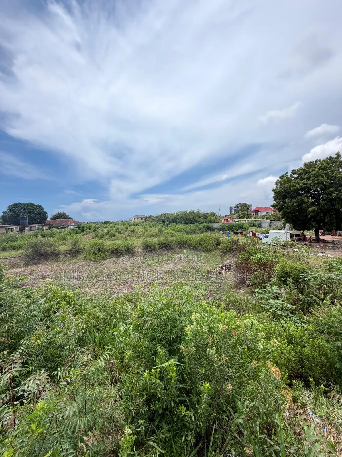 Plot for Sale at Mbezi Beach Chini in Mbezi Beach