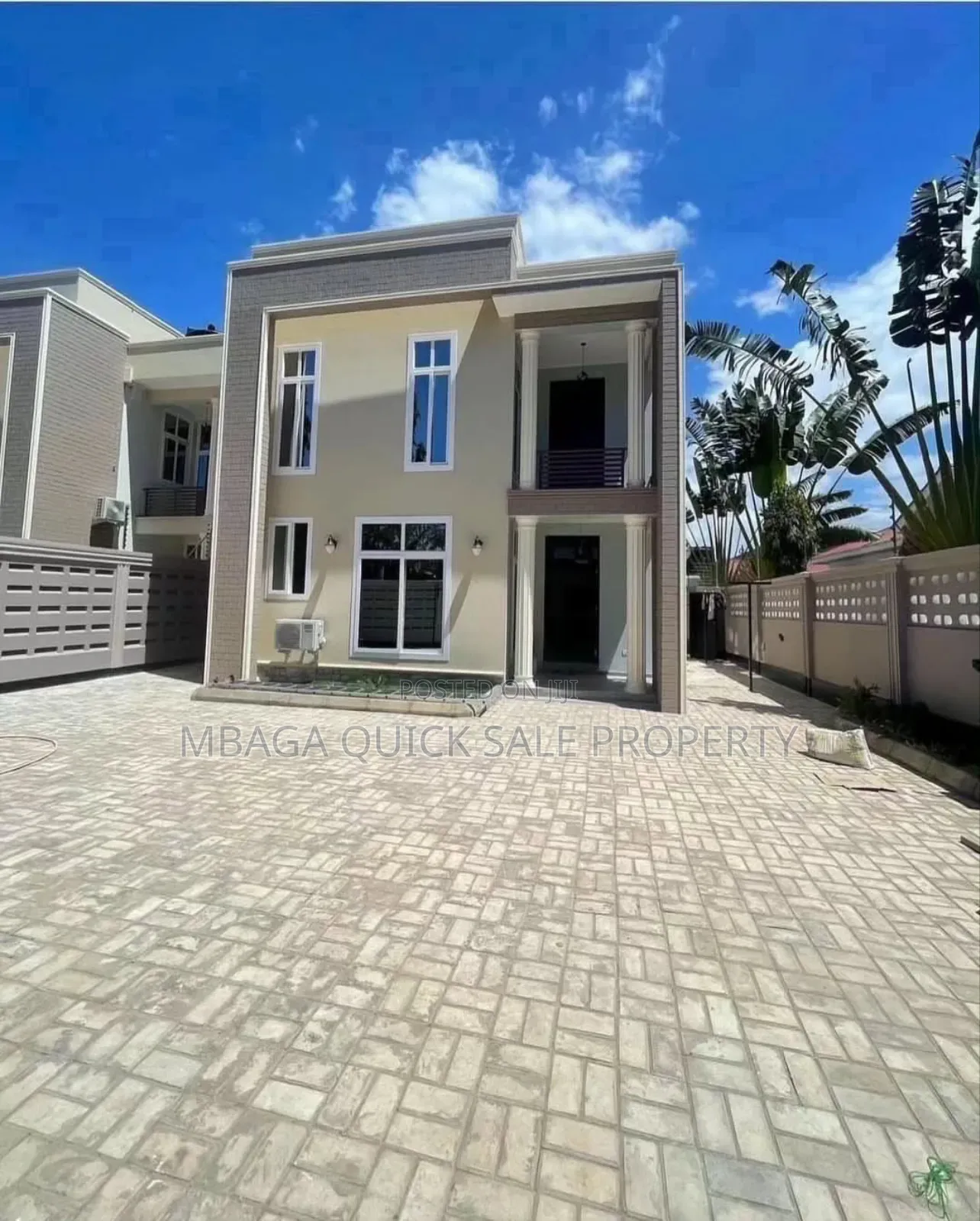 2bdrm Apartment in Mbezi Beach for rent in Mbezi Beach