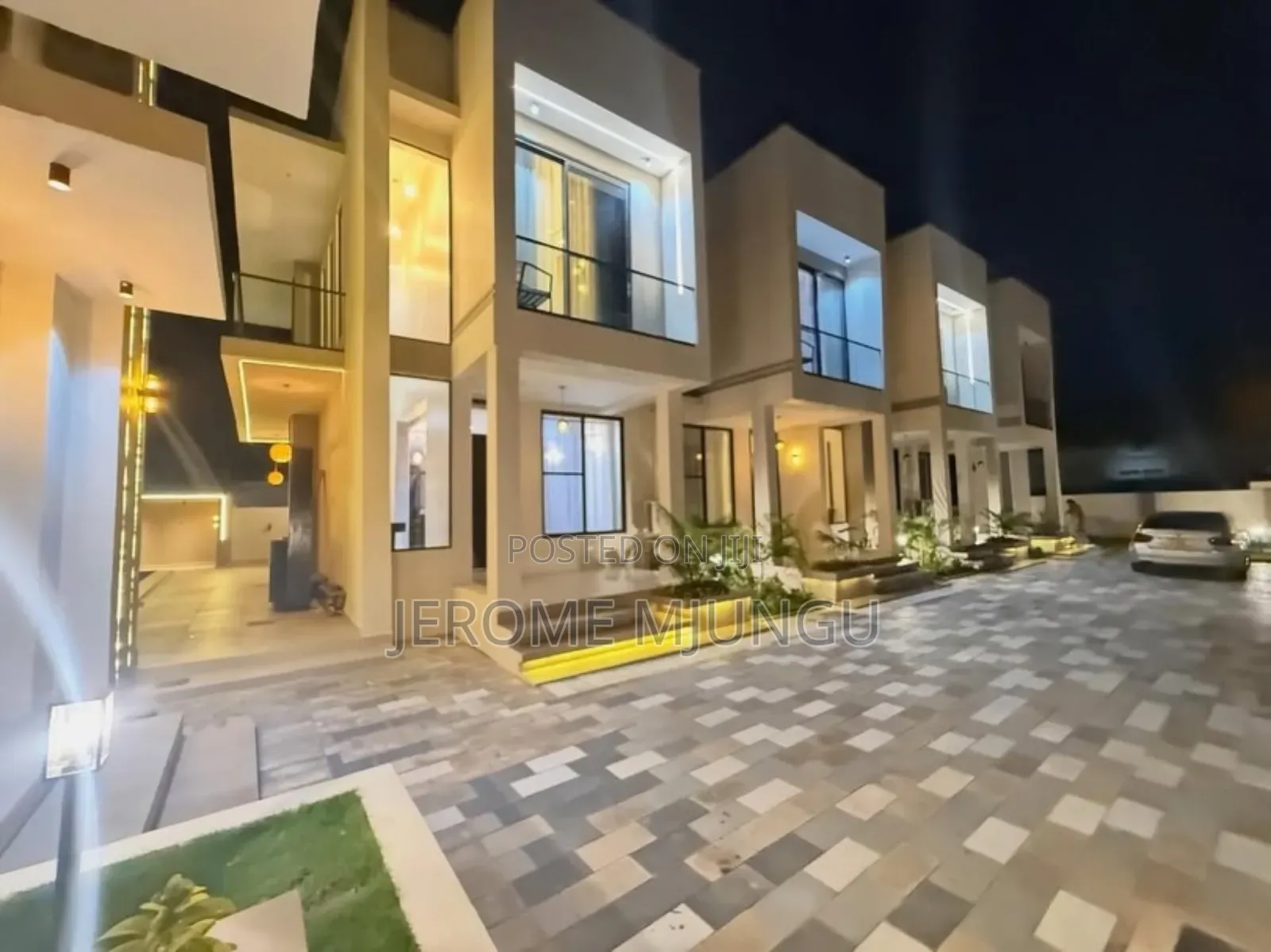 Furnished 2bdrm Apartment in Kunduchi for rent in Kunduchi