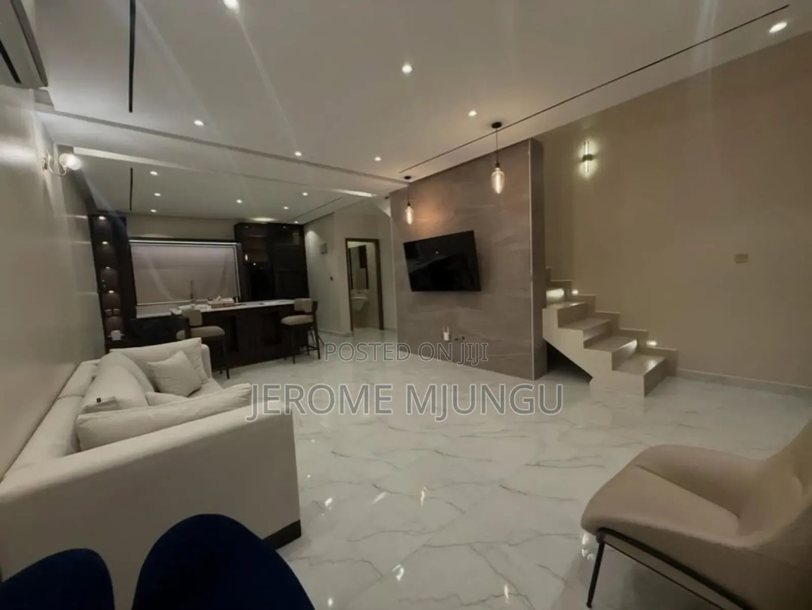 Furnished 2bdrm Apartment in Kunduchi for rent in Kunduchi