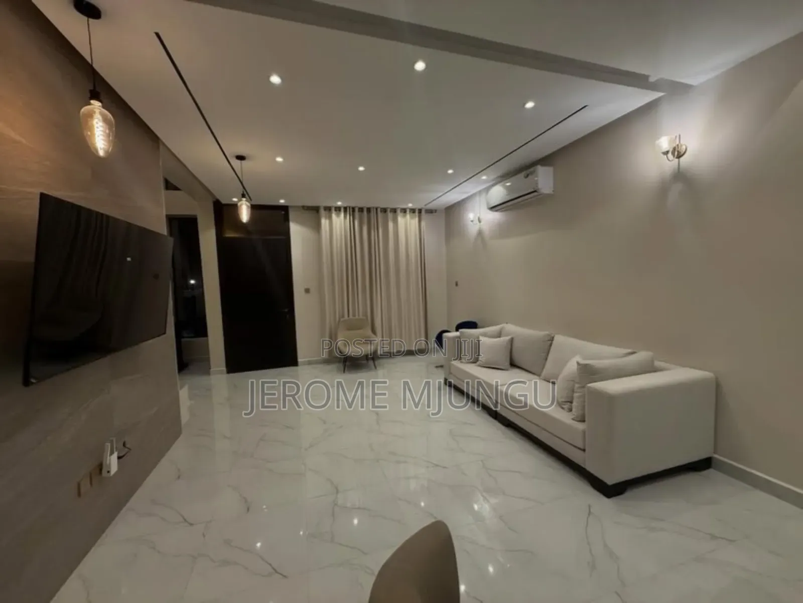 Furnished 2bdrm Apartment in Kunduchi for rent in Kunduchi