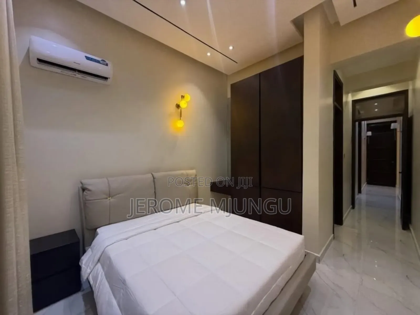 Furnished 2bdrm Apartment in Kunduchi for rent in Kunduchi
