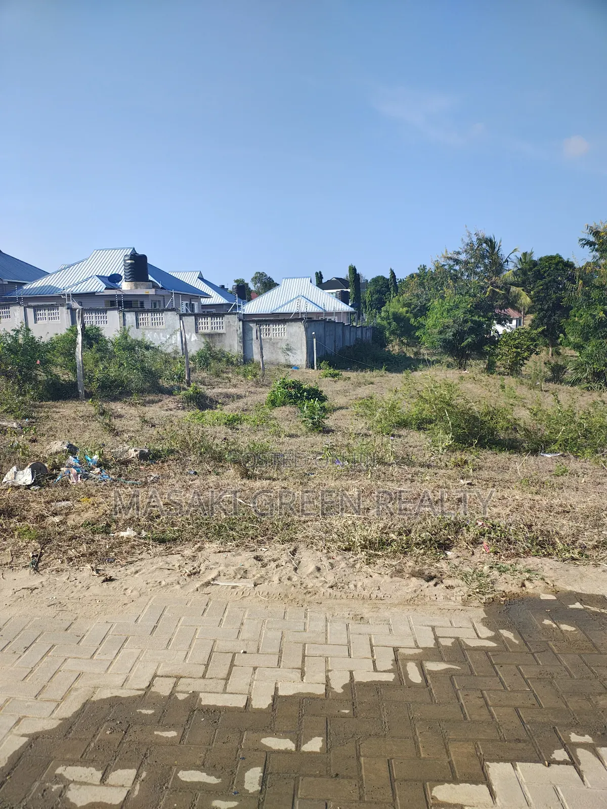 Goba Tatedo Plot for Sale in Goba