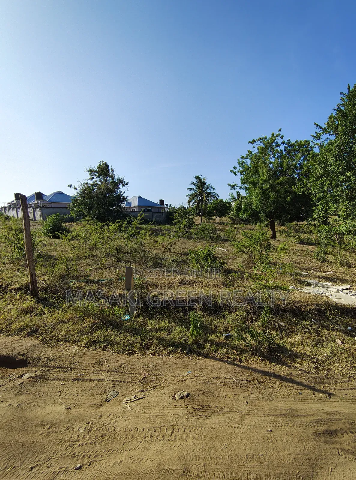 Goba Tatedo Plot for Sale in Goba