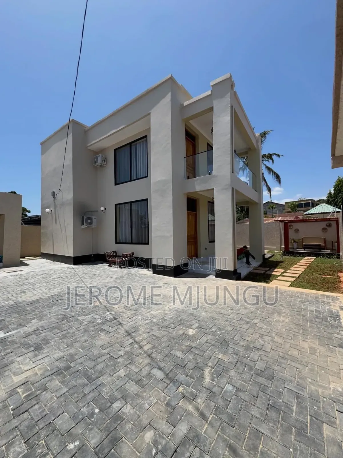 Furnished 3bdrm House in Kunduchi for rent in Kunduchi