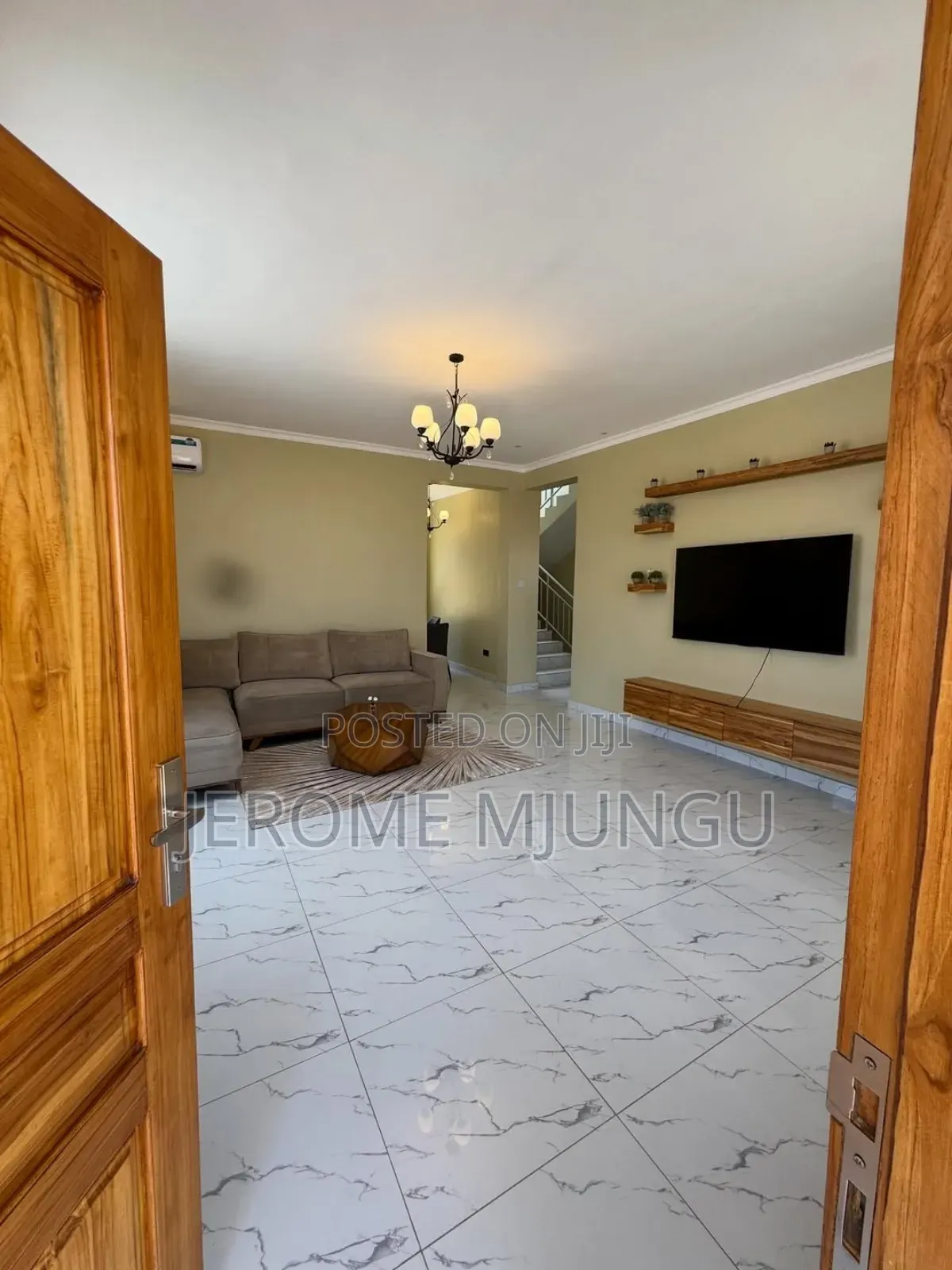 Furnished 3bdrm House in Kunduchi for rent in Kunduchi
