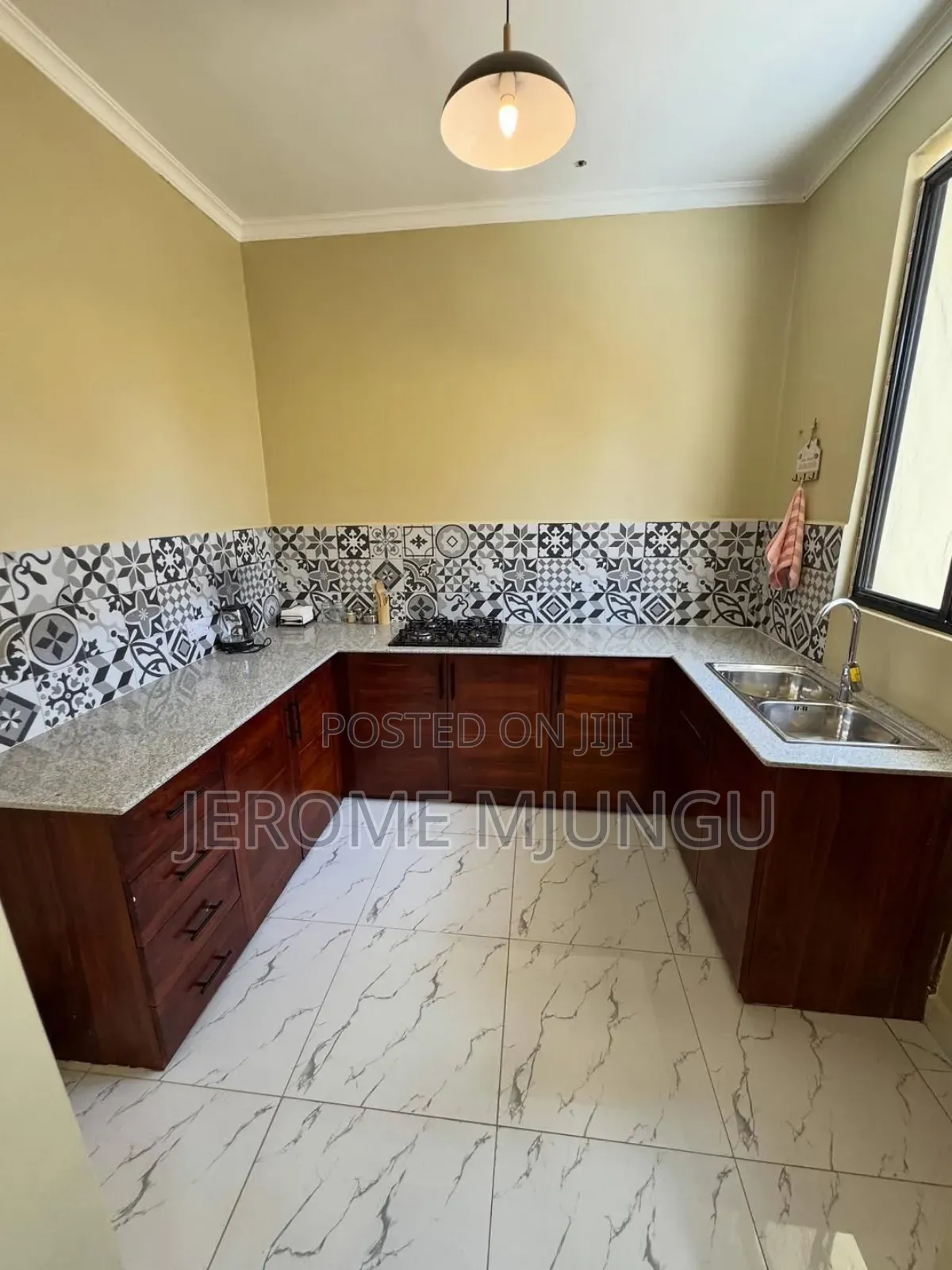 Furnished 3bdrm House in Kunduchi for rent in Kunduchi