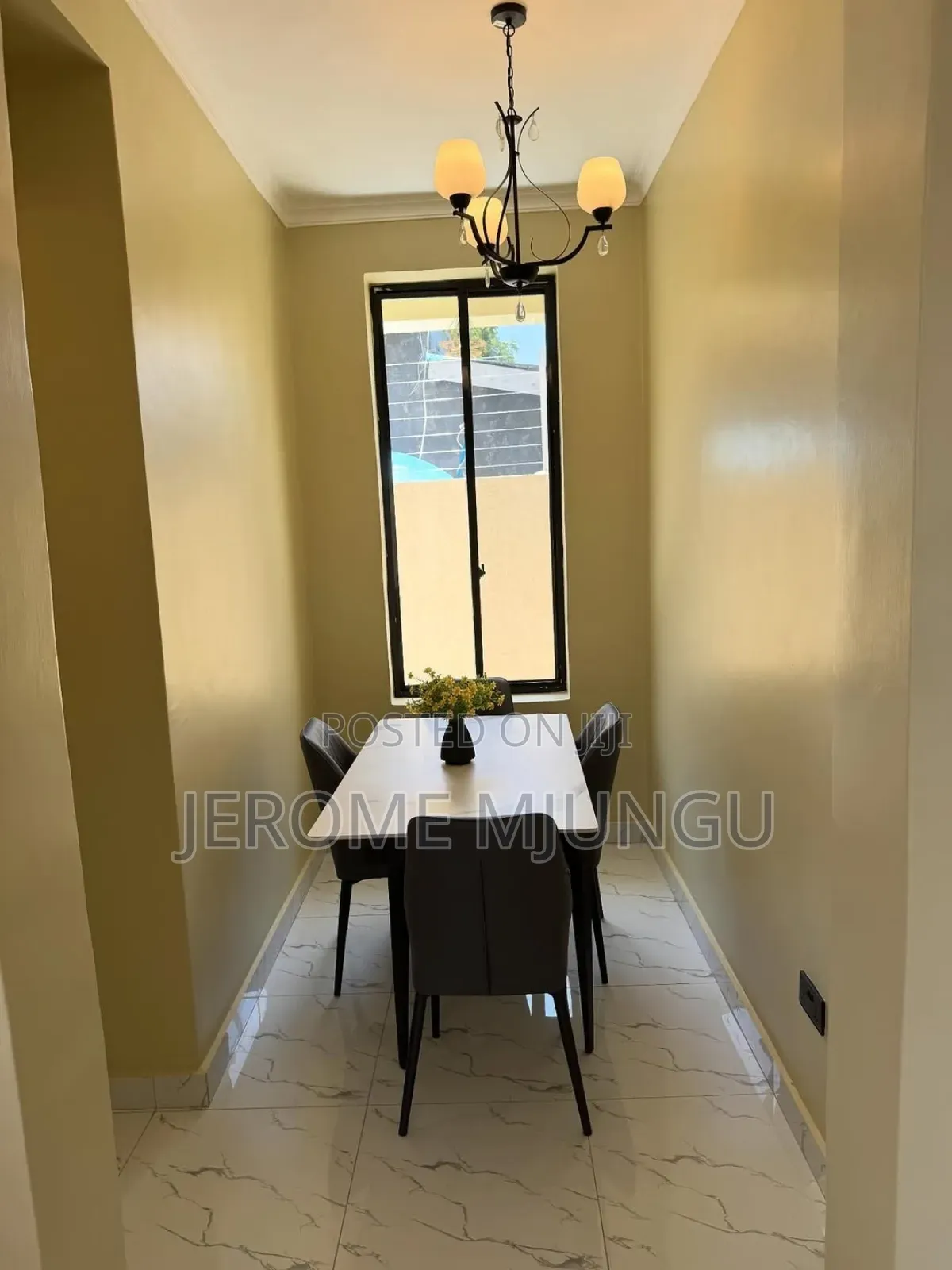 Furnished 3bdrm House in Kunduchi for rent in Kunduchi