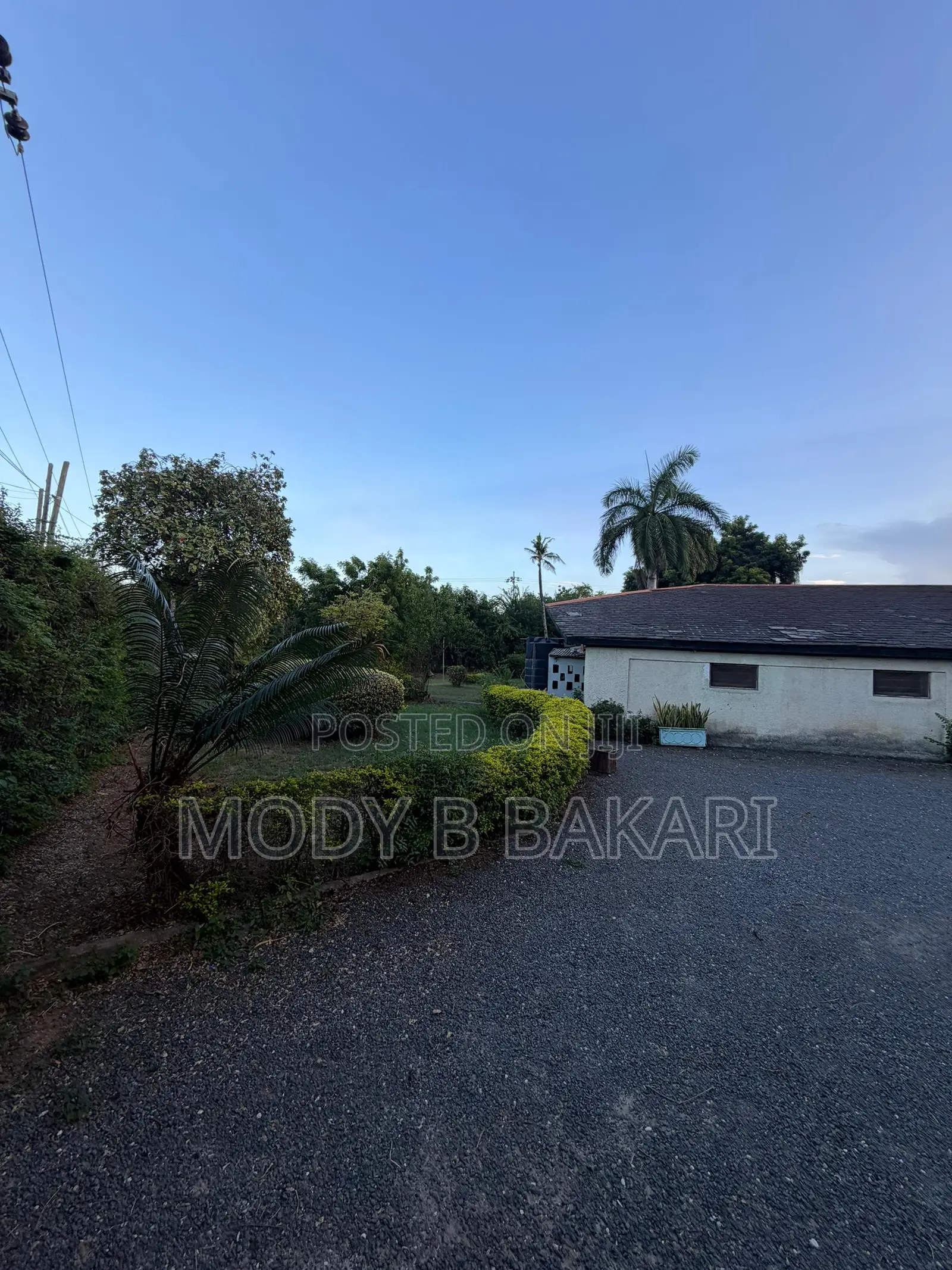 Plot for Sale in Ada Estate