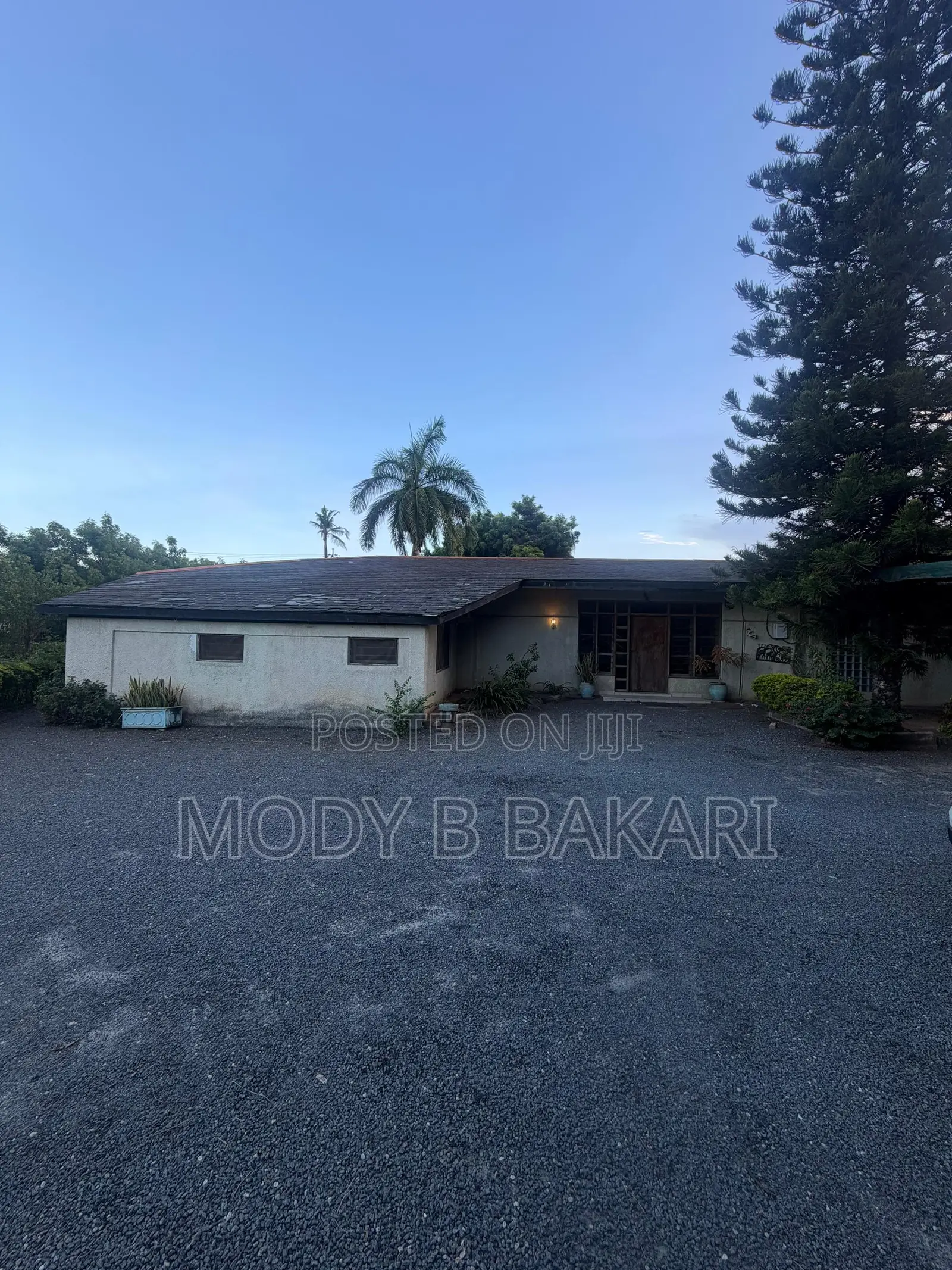 Plot for Sale in Ada Estate