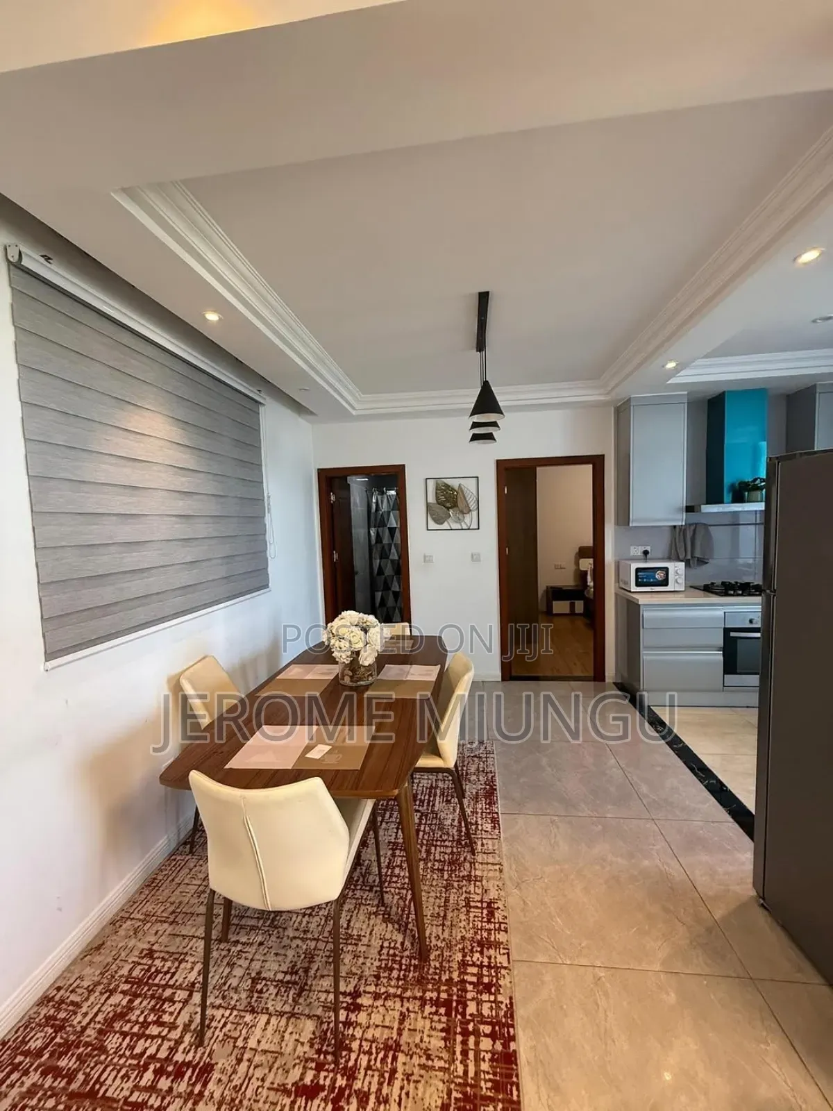 Furnished 1bdrm Apartment in Mikocheni for rent in Mikocheni