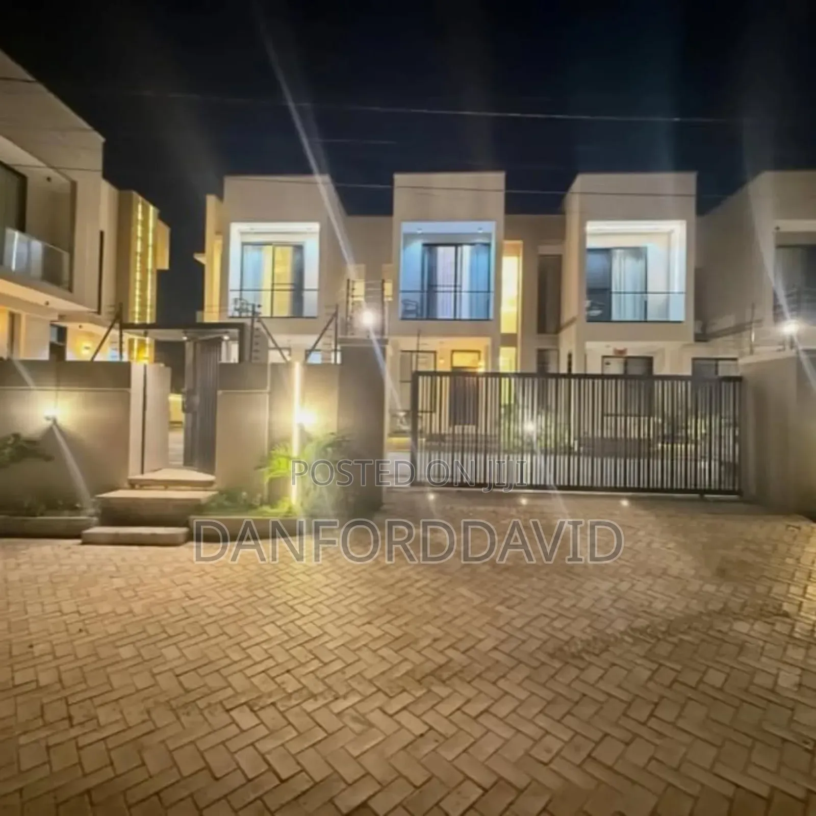 Furnished 2bdrm Apartment in Kahwa Real Estate, Mbezi Beach for rent in Mbezi Beach
