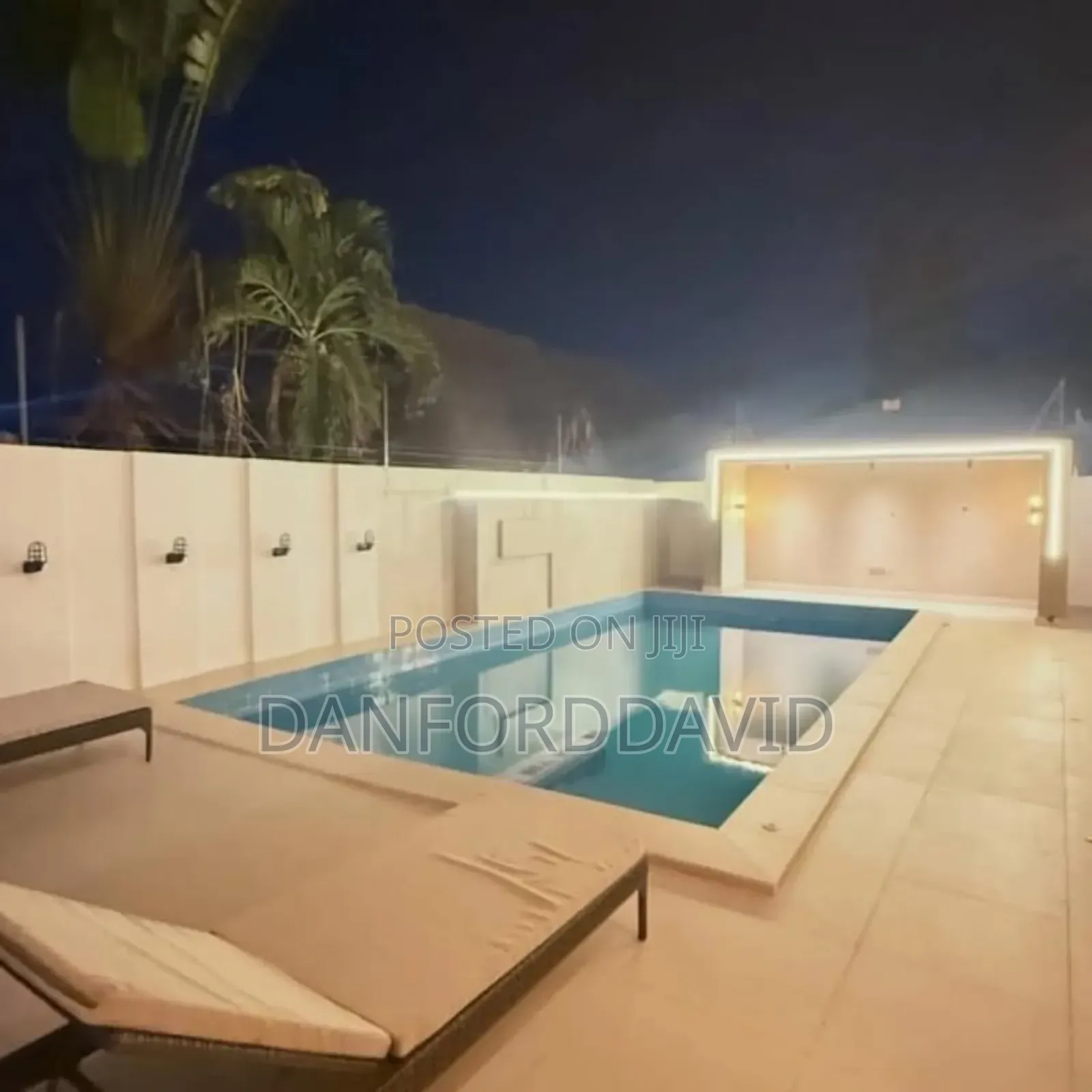 Furnished 2bdrm Apartment in Kahwa Real Estate, Mbezi Beach for rent in Mbezi Beach