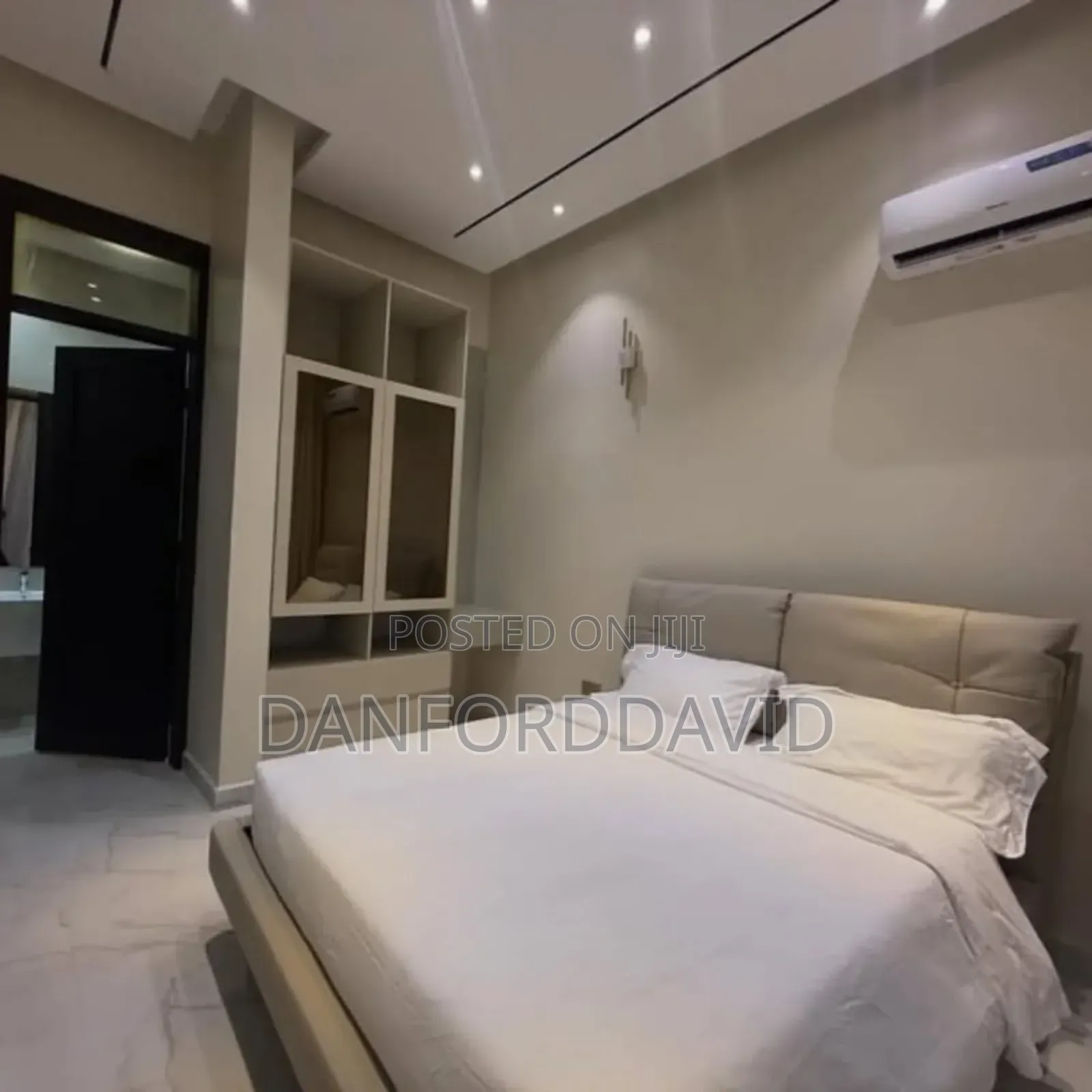 Furnished 2bdrm Apartment in Kahwa Real Estate, Mbezi Beach for rent in Mbezi Beach