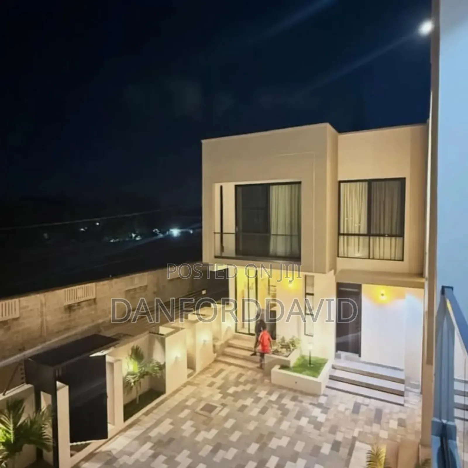 Furnished 2bdrm Apartment in Kahwa Real Estate, Mbezi Beach for rent in Mbezi Beach