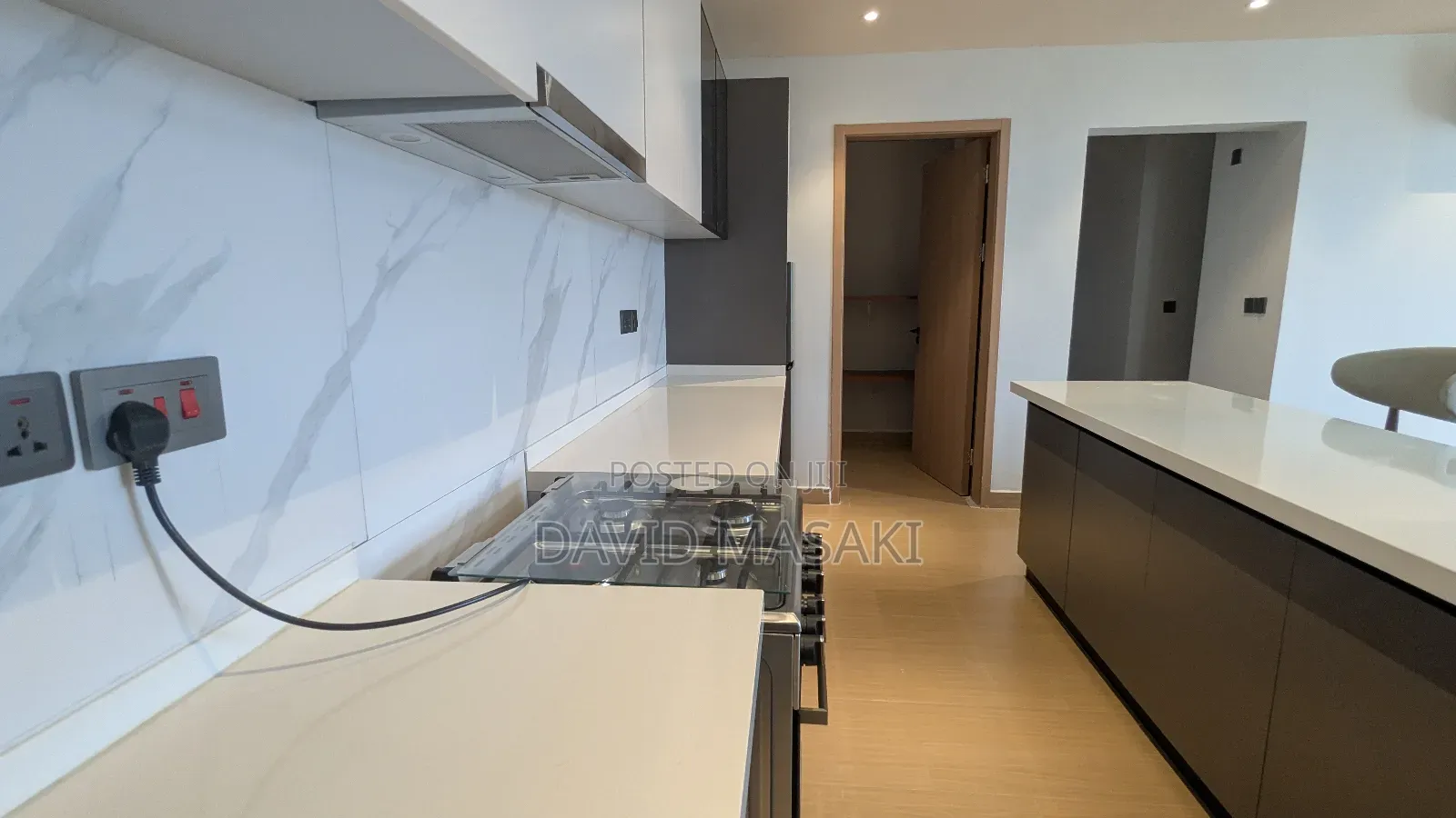 Furnished 3bdrm Apartment in Apts, Masaki for rent in Masaki