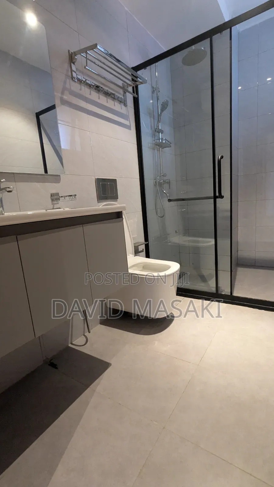 Furnished 3bdrm Apartment in Apts, Masaki for rent in Masaki