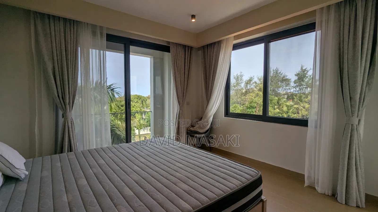 Furnished 3bdrm Apartment in Apts, Masaki for rent in Masaki