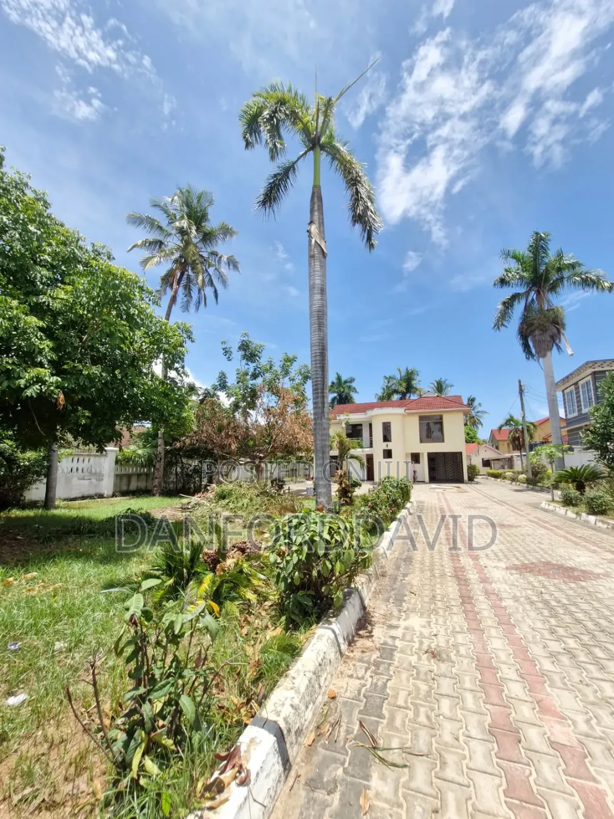 4bdrm Mansion in Kahwa Real Estate, Mbezi Beach for rent in Mbezi Beach