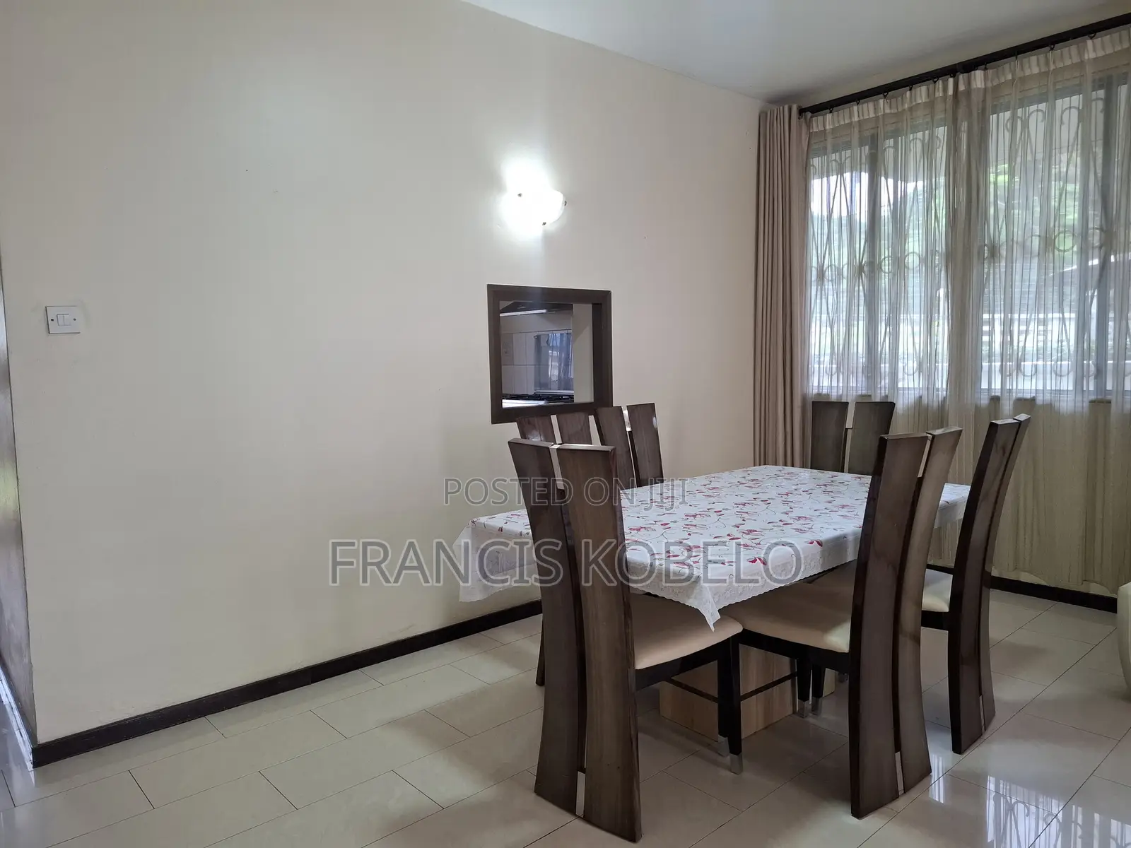Furnished 3bdrm Villa in Oyster Bay for rent in Oyster Bay