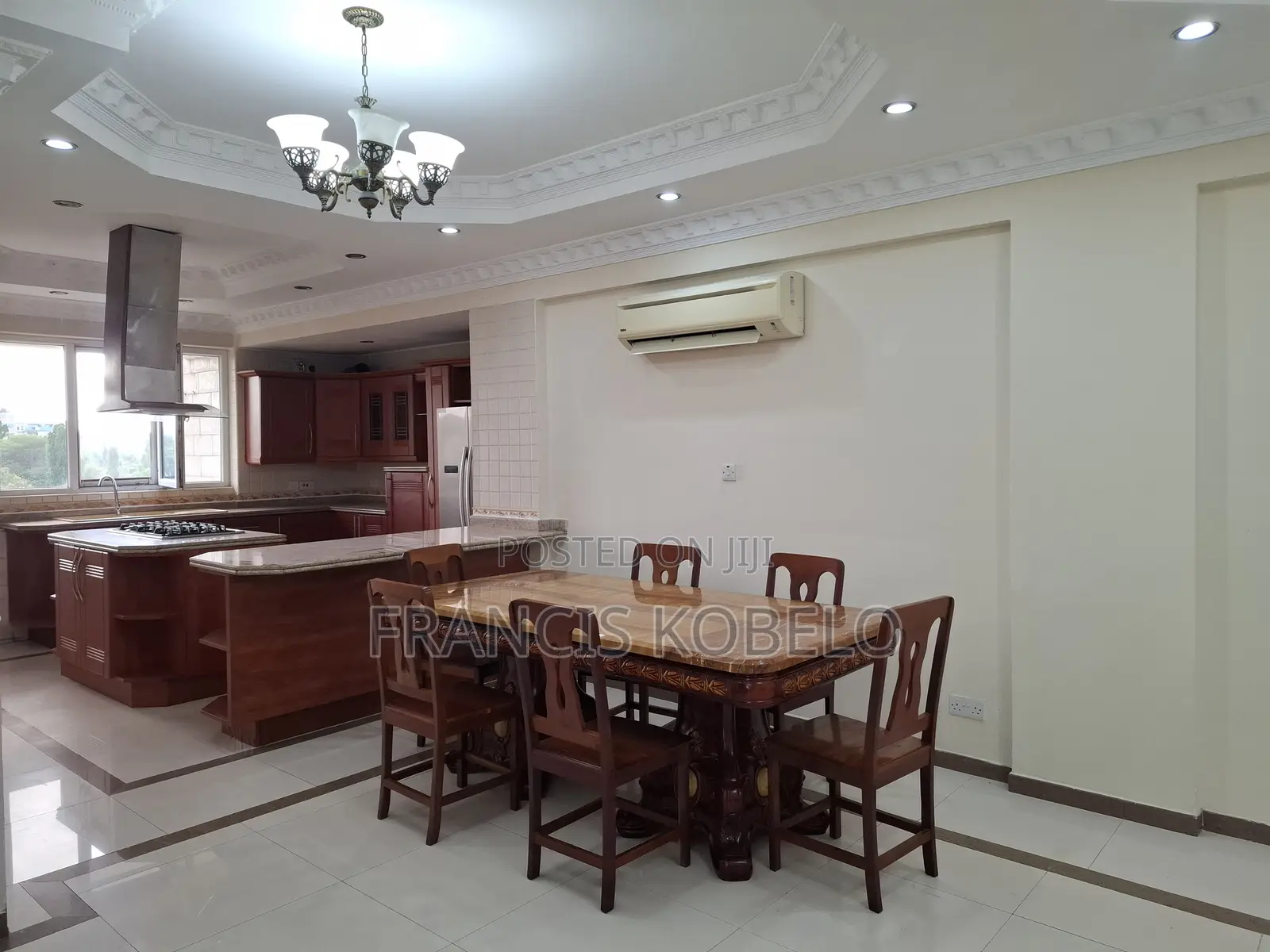 Furnished 2bdrm Apartment in Masaki for rent in Masaki