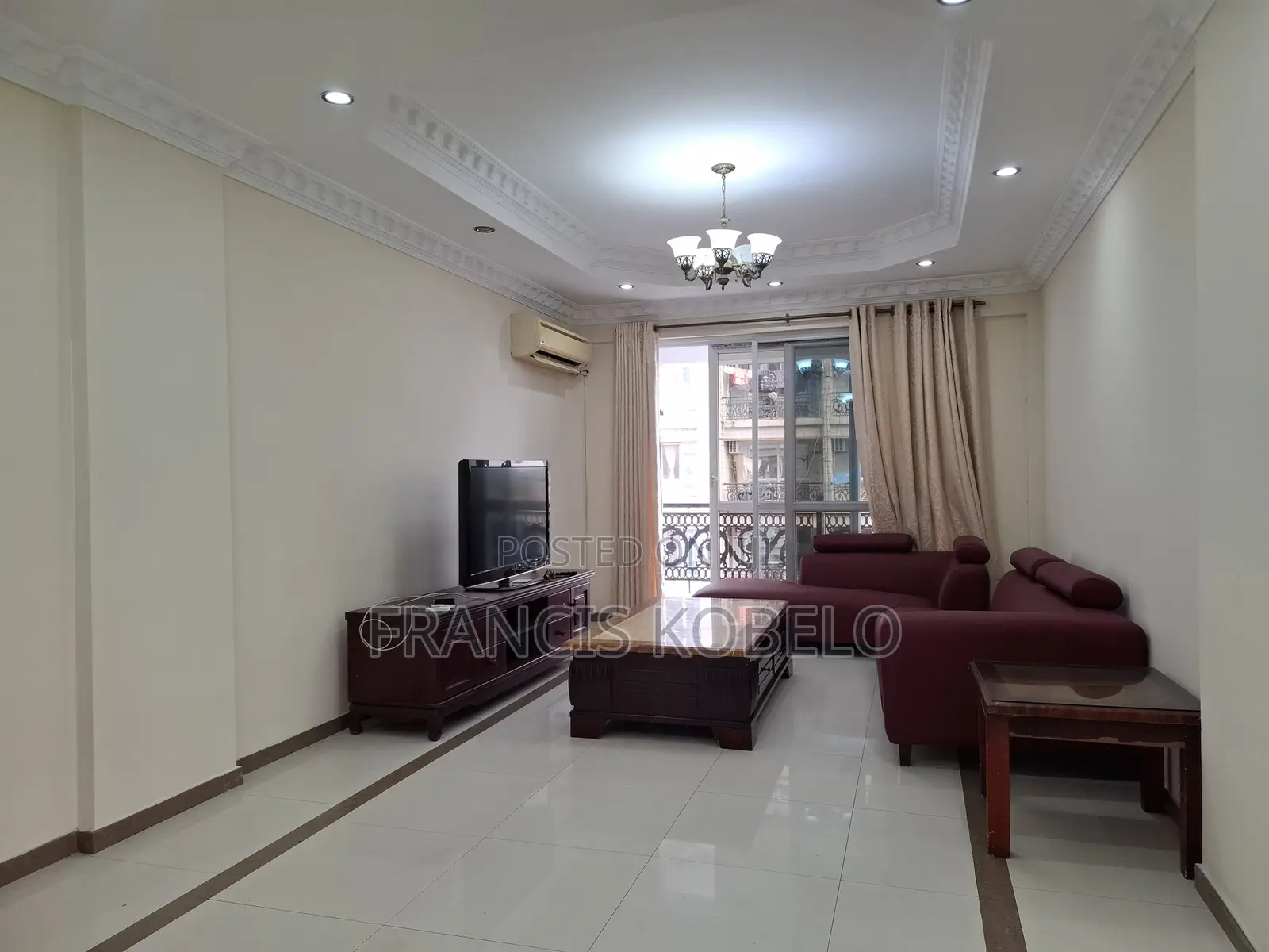 Furnished 2bdrm Apartment in Masaki for rent in Masaki