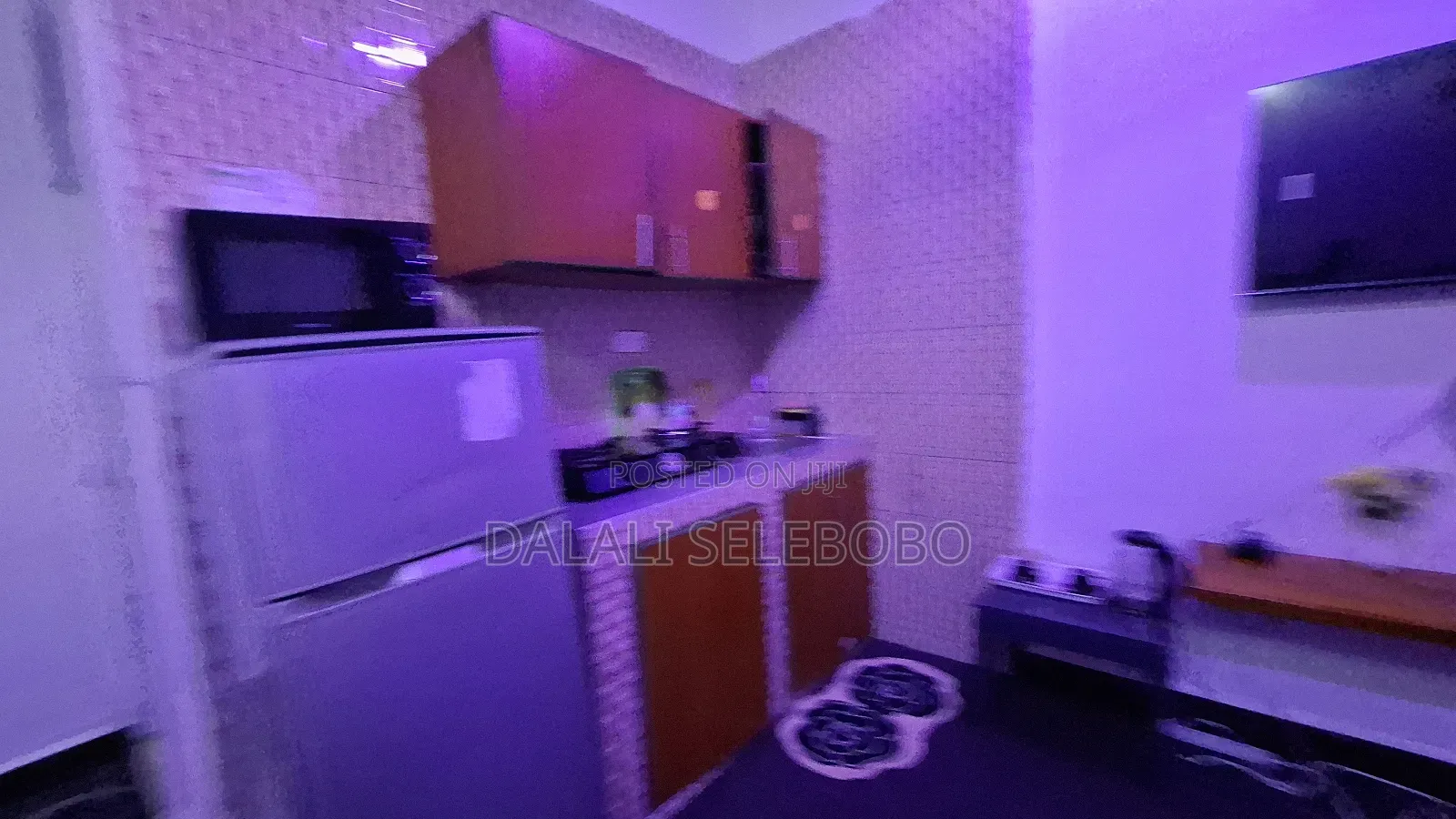 Furnished Mini Flat in Makumbusho Bus Stop, Kijitonyama for rent in Kijitonyama