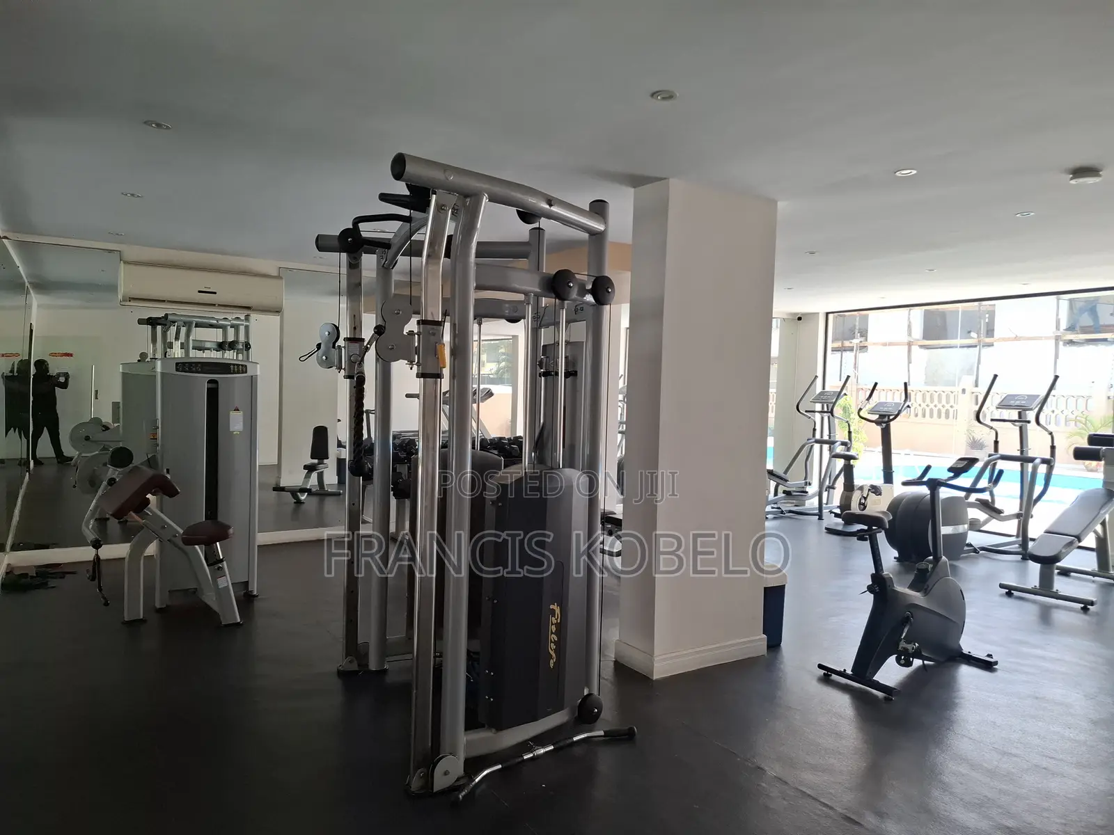 Furnished 1bdrm Apartment in Masaki for rent in Masaki