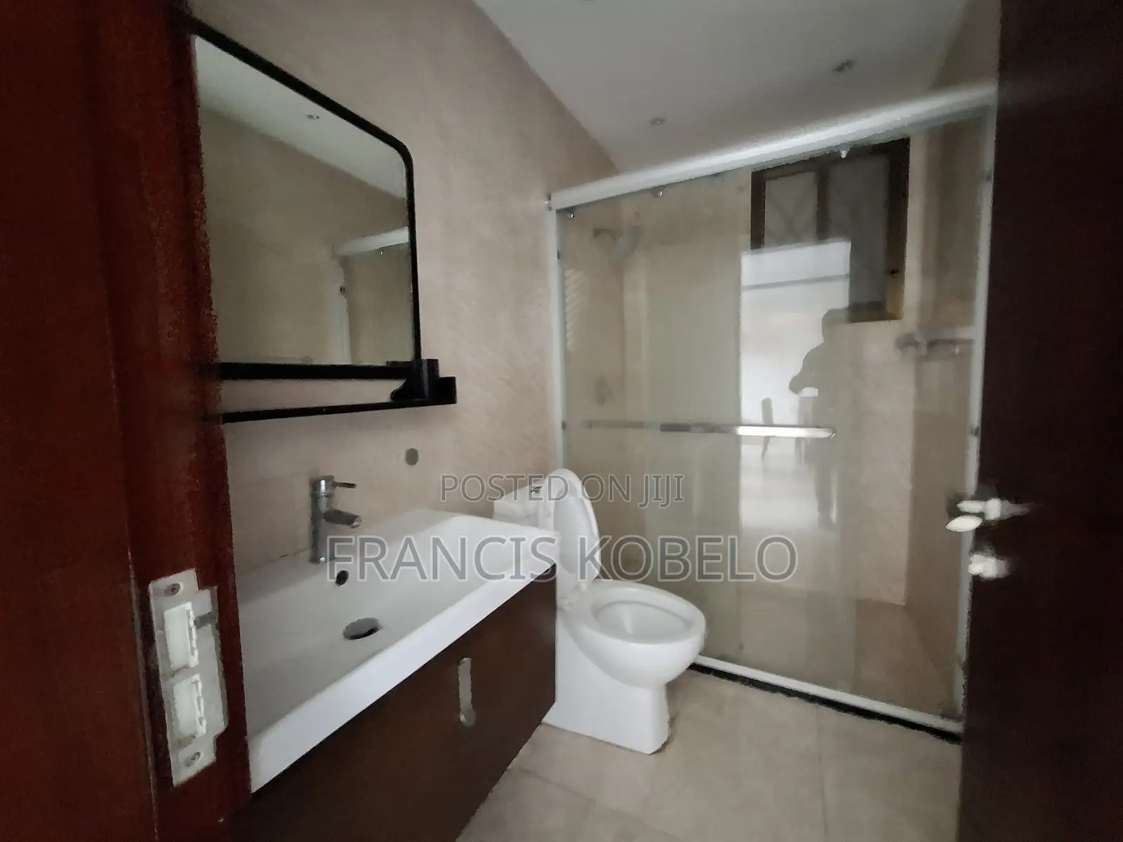 Furnished 1bdrm Apartment in Masaki for rent in Masaki