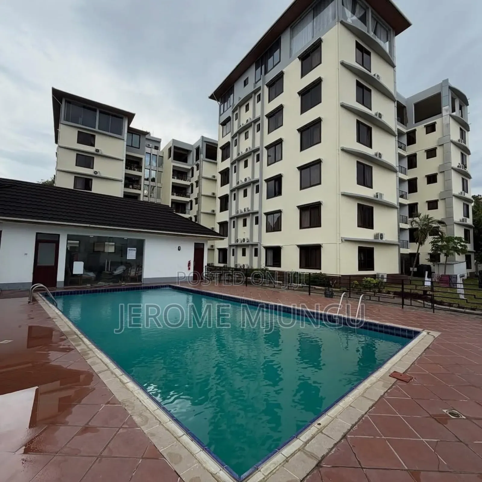 Furnished 3bdrm Apartment in Mikocheni for rent in Mikocheni