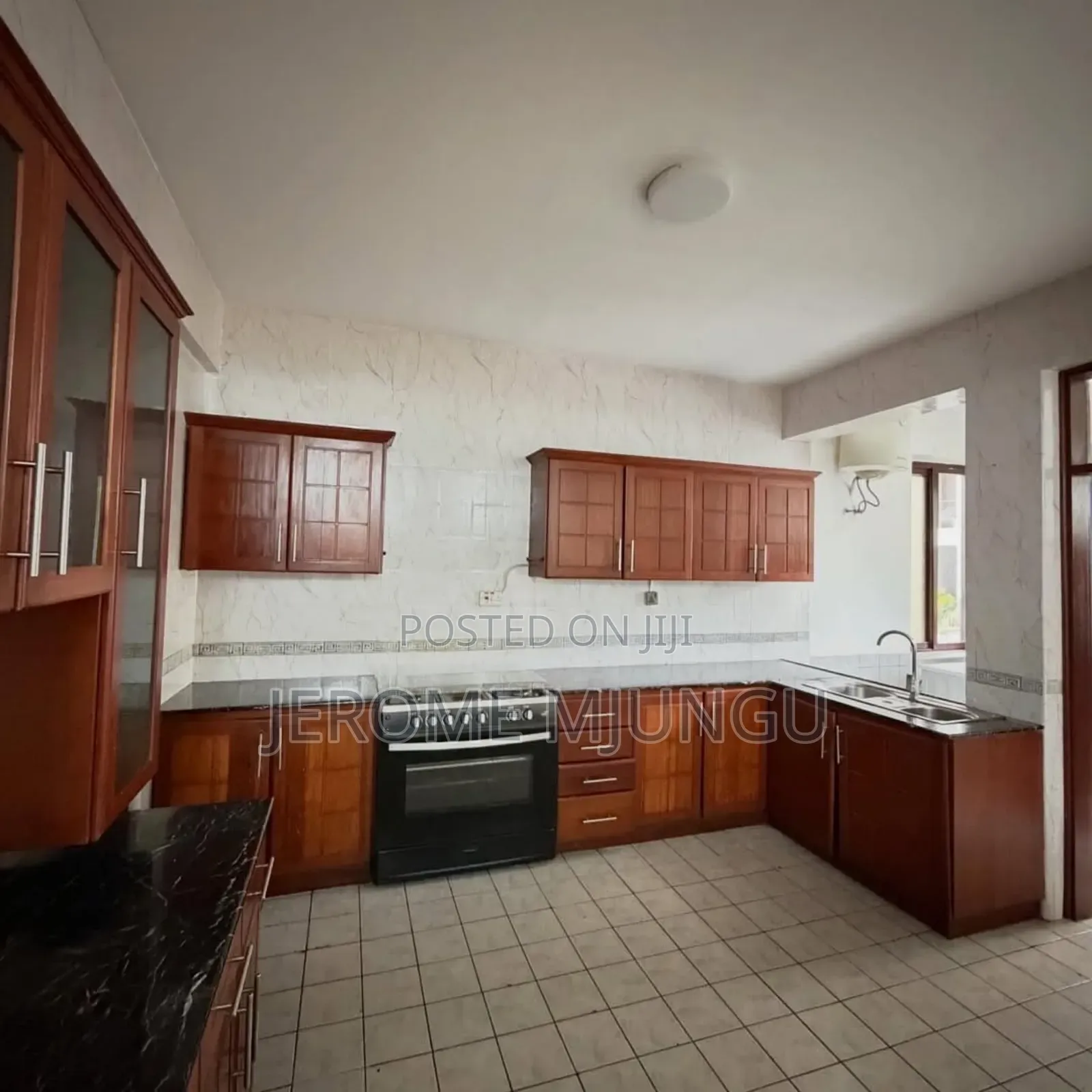 Furnished 3bdrm Apartment in Mikocheni for rent in Mikocheni
