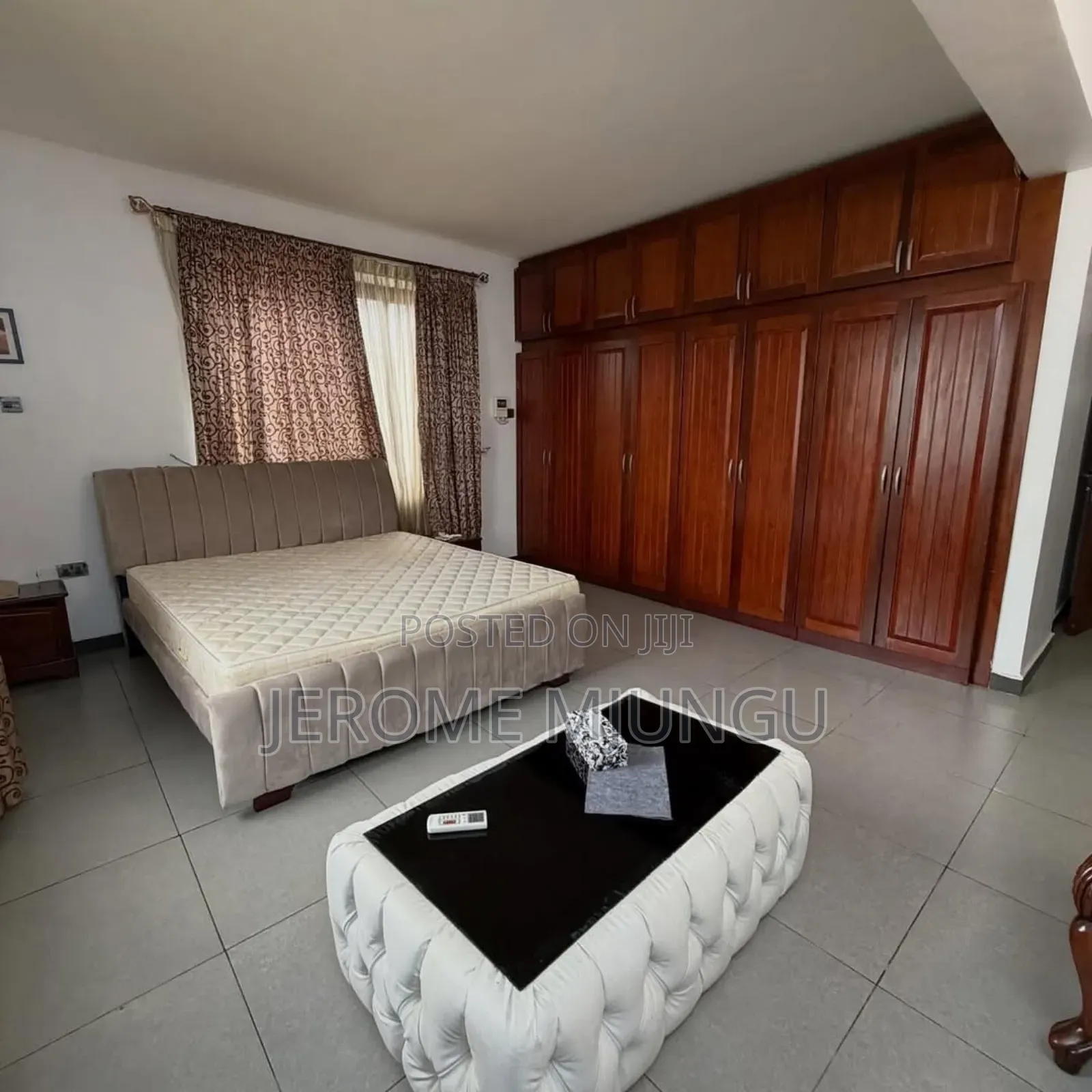 Furnished 3bdrm Apartment in Mikocheni for rent in Mikocheni