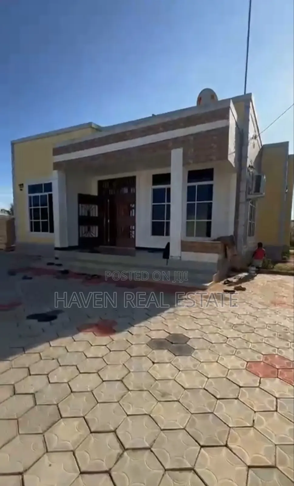 5bdrm House in Kigamboni for sale in Kigamboni
