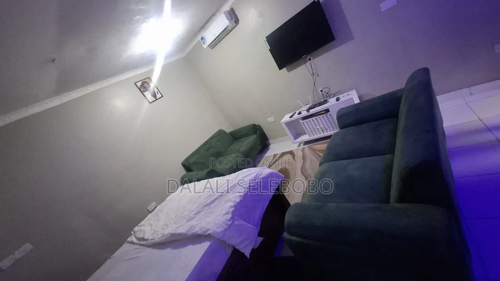 Furnished 1bdrm Bungalow in Kinondoni Mkwajuni for rent in Kinondoni