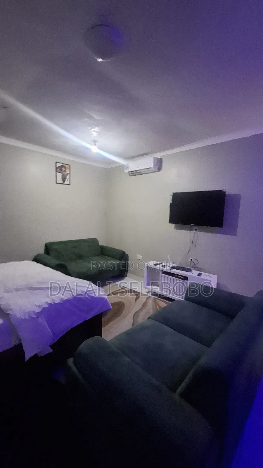 Furnished 1bdrm Bungalow in Kinondoni Mkwajuni for rent in Kinondoni