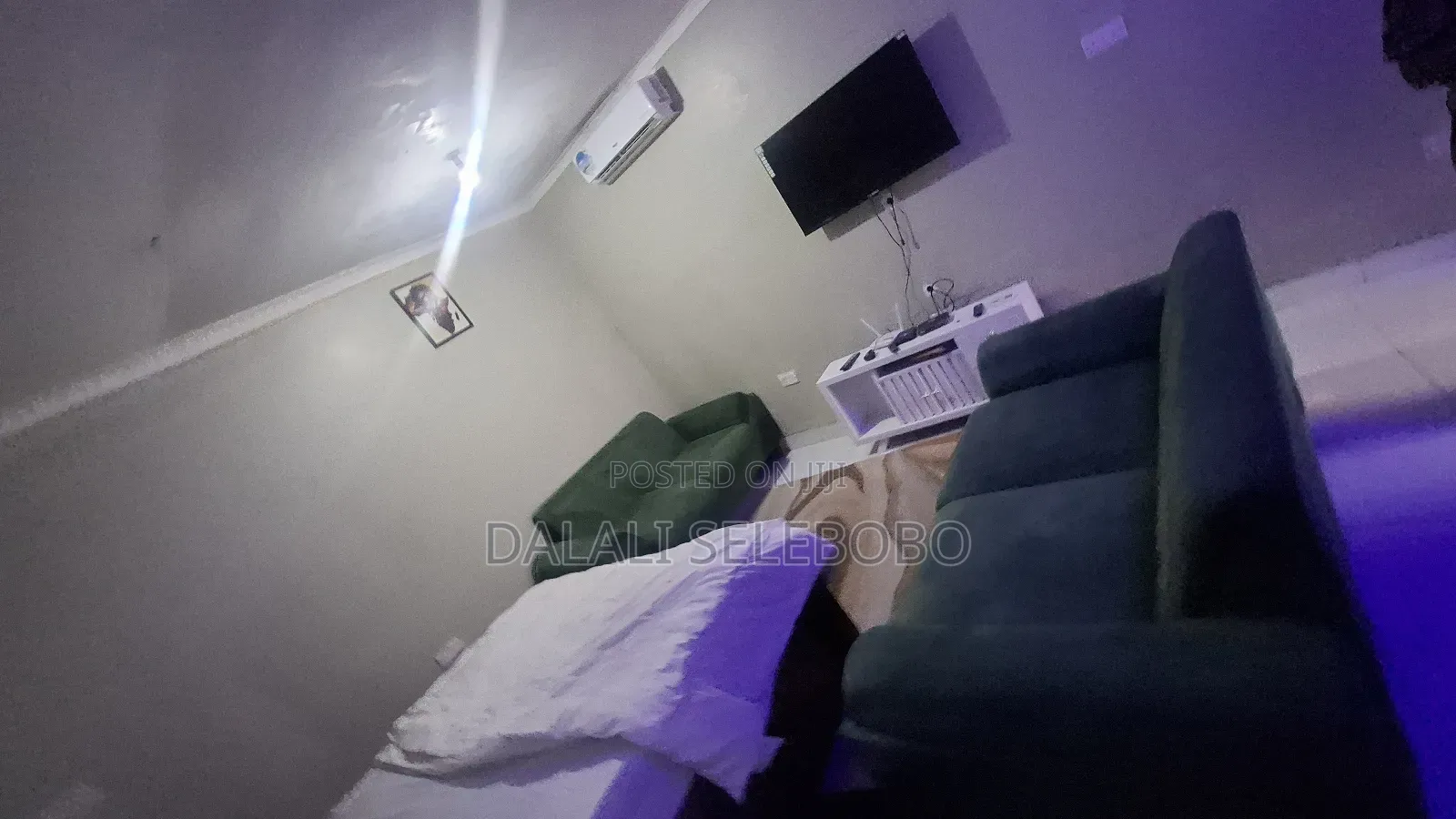 Furnished 1bdrm Bungalow in Kinondoni Mkwajuni for rent in Kinondoni