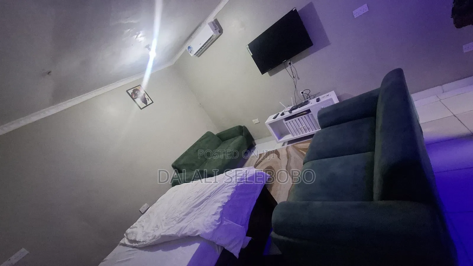 Furnished 1bdrm Bungalow in Kinondoni Mkwajuni for rent in Kinondoni