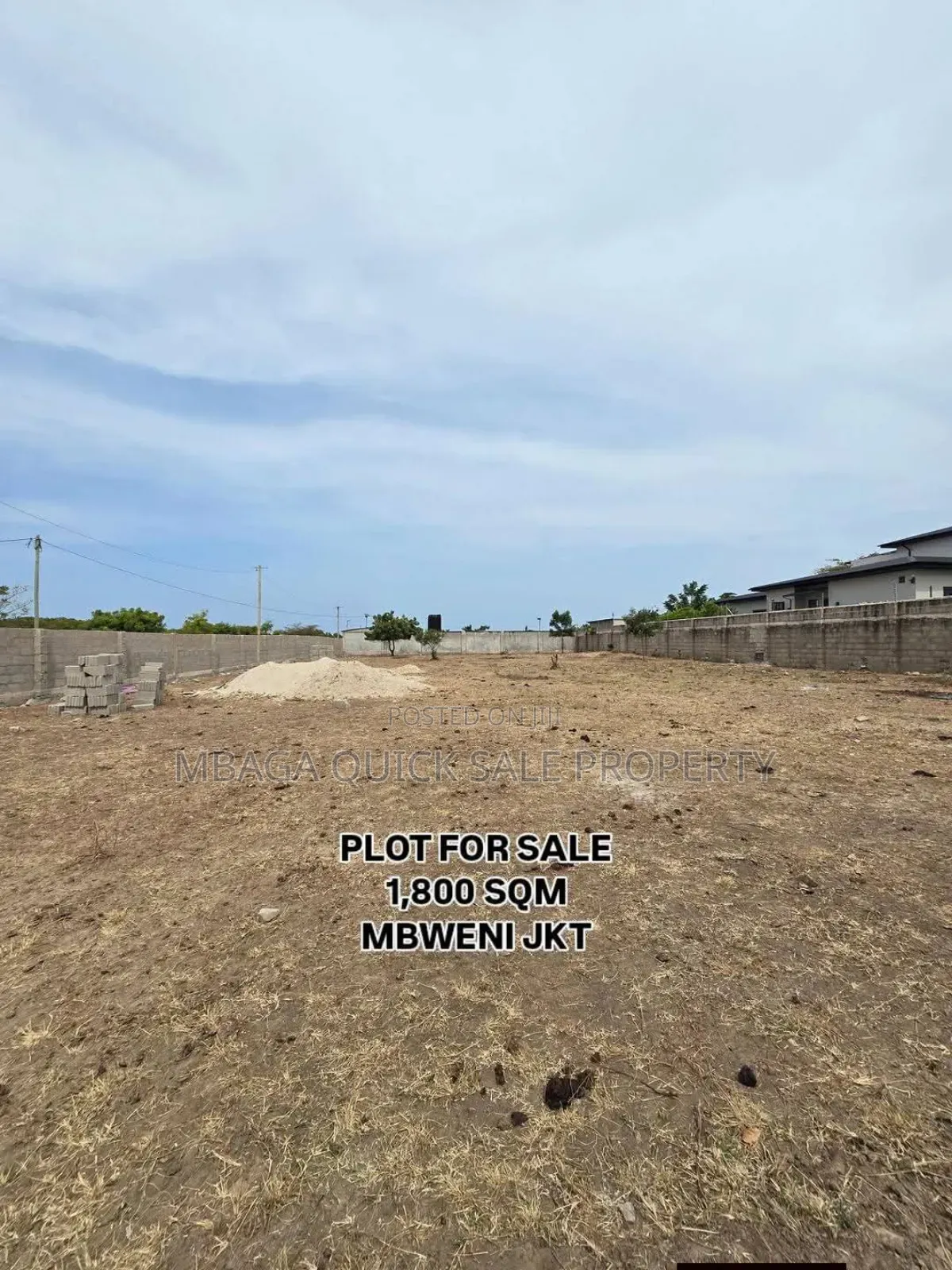 Plot for Sale at Mbweni JKT in Mbweni