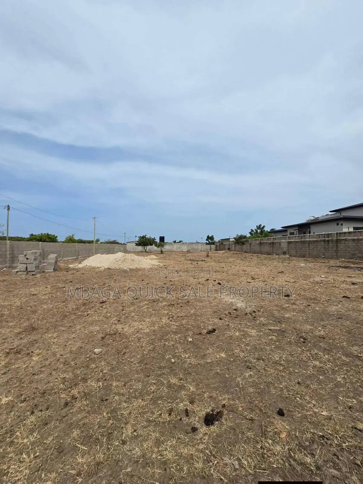 Plot for Sale at Mbweni JKT in Mbweni