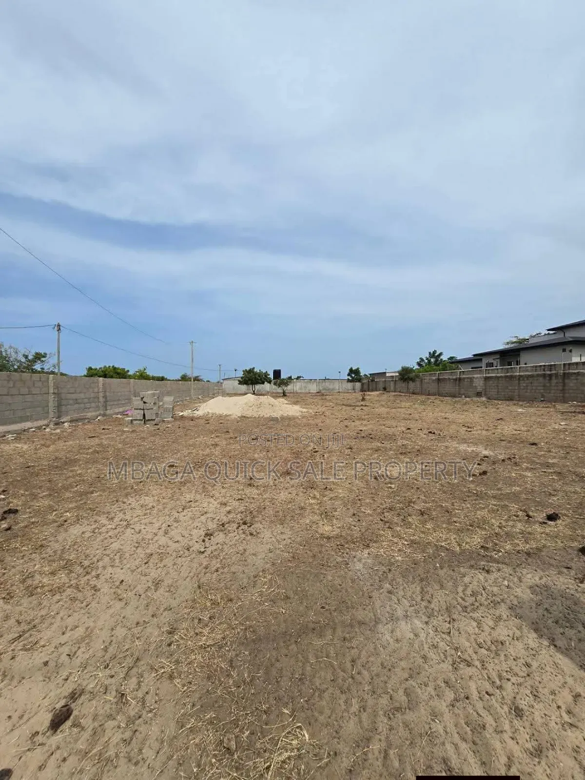 Plot for Sale at Mbweni JKT in Mbweni