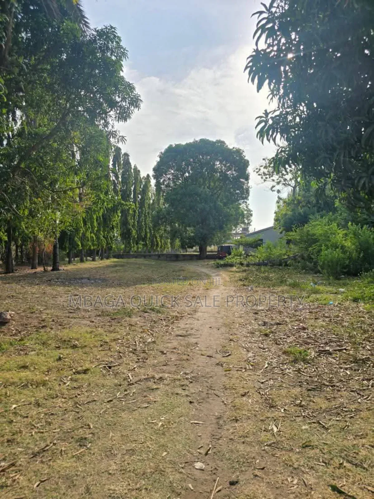 Plot for Sale at Bahari Beach in Kunduchi