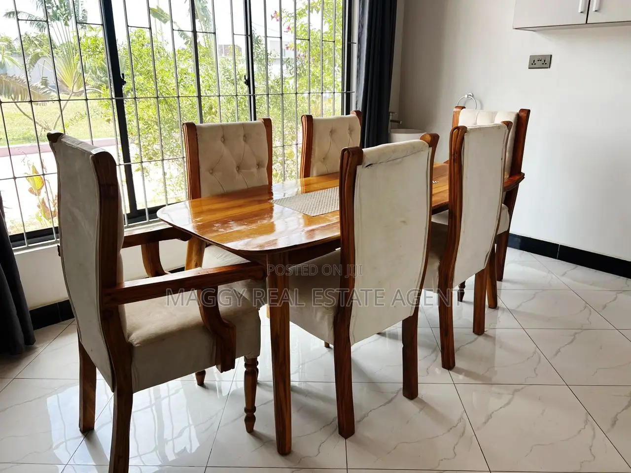 Furnished 4bdrm House in Mbweni Kilimahewa for rent in Mbweni
