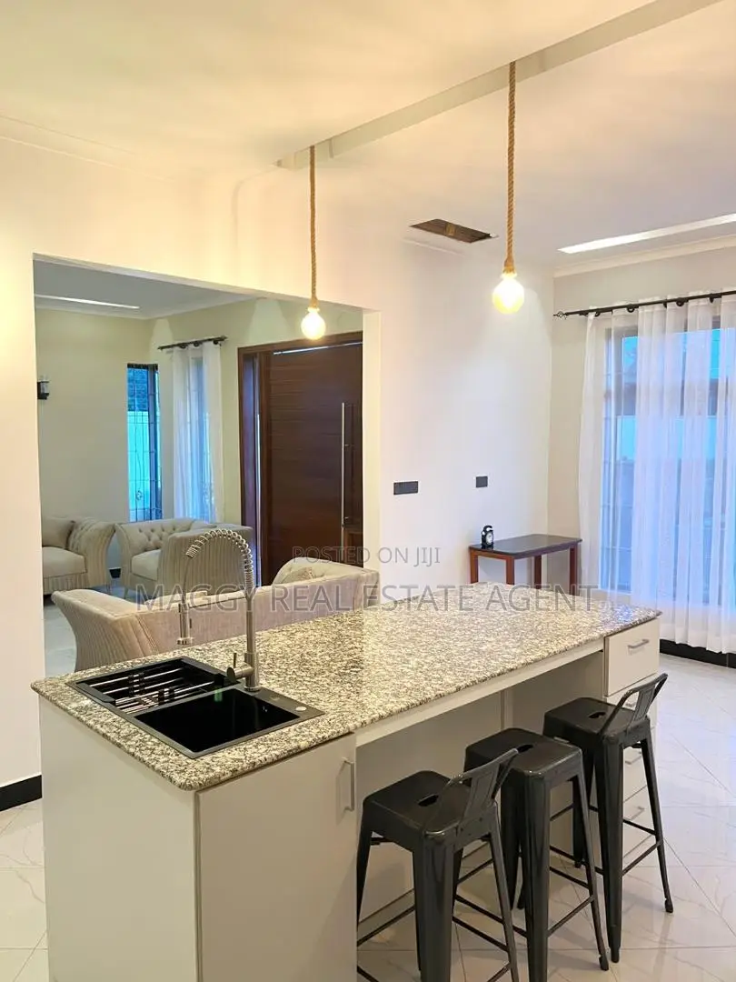 Furnished 4bdrm House in Mbweni Kilimahewa for rent in Mbweni