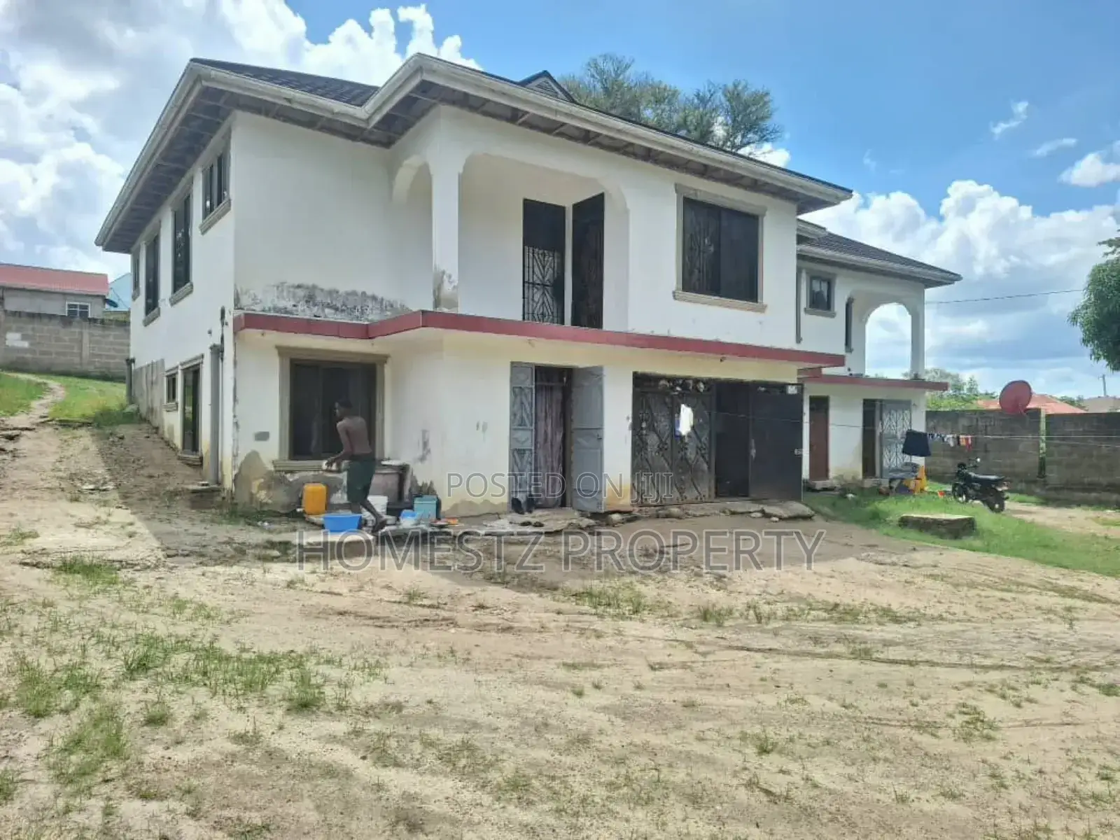 3bdrm House in Kibamba Hondogo, Kinondoni for sale in Kinondoni